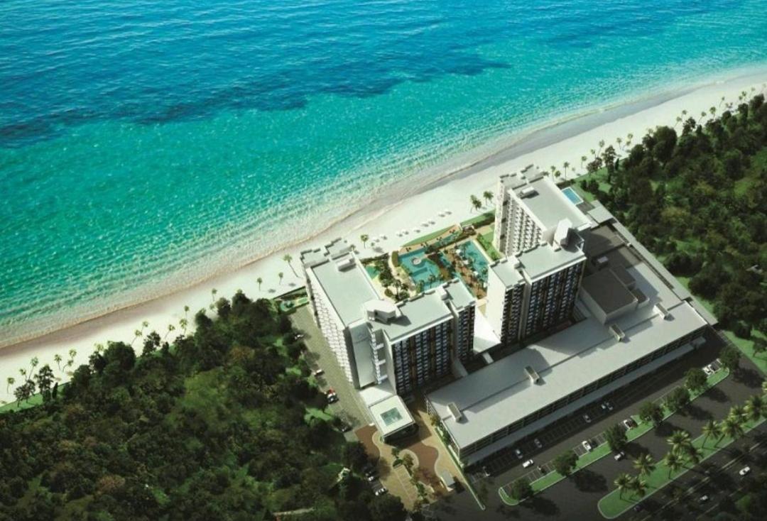 Timurbay Seafront Residence By Hardinahomes Kuantan Buitenkant foto