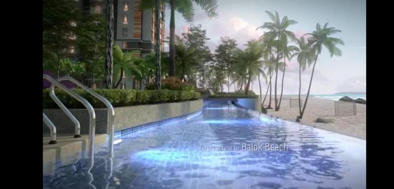 Timurbay Seafront Residence By Hardinahomes Kuantan Buitenkant foto