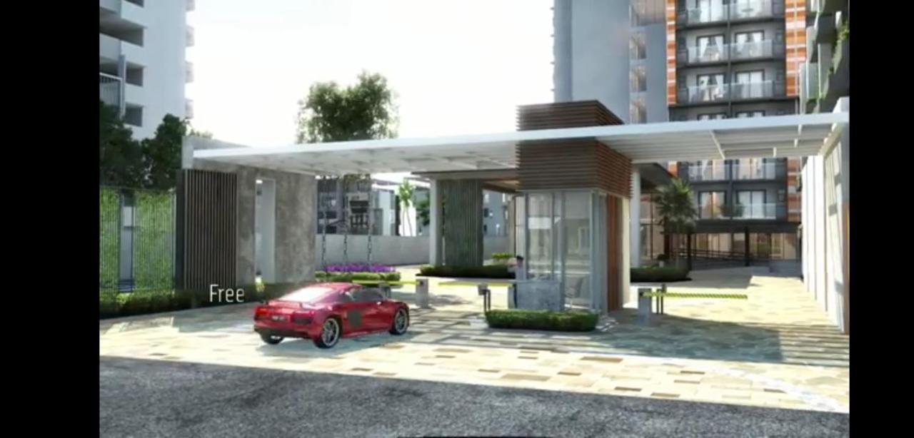 Timurbay Seafront Residence By Hardinahomes Kuantan Buitenkant foto