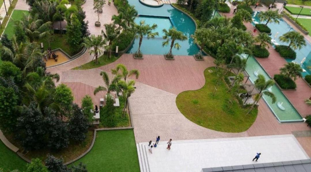 Timurbay Seafront Residence By Hardinahomes Kuantan Buitenkant foto