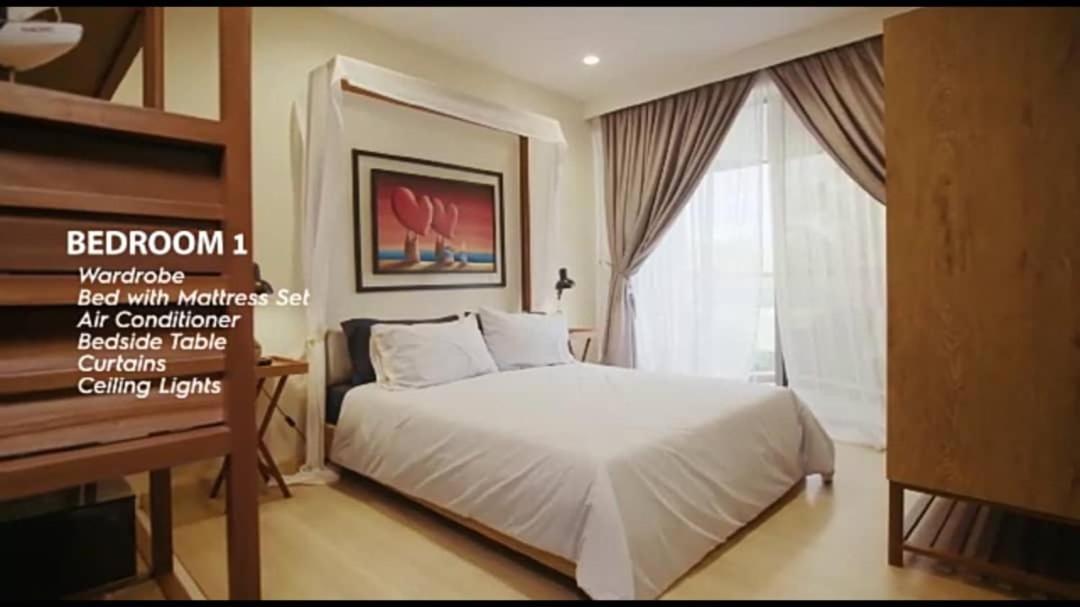 Timurbay Seafront Residence By Hardinahomes Kuantan Buitenkant foto