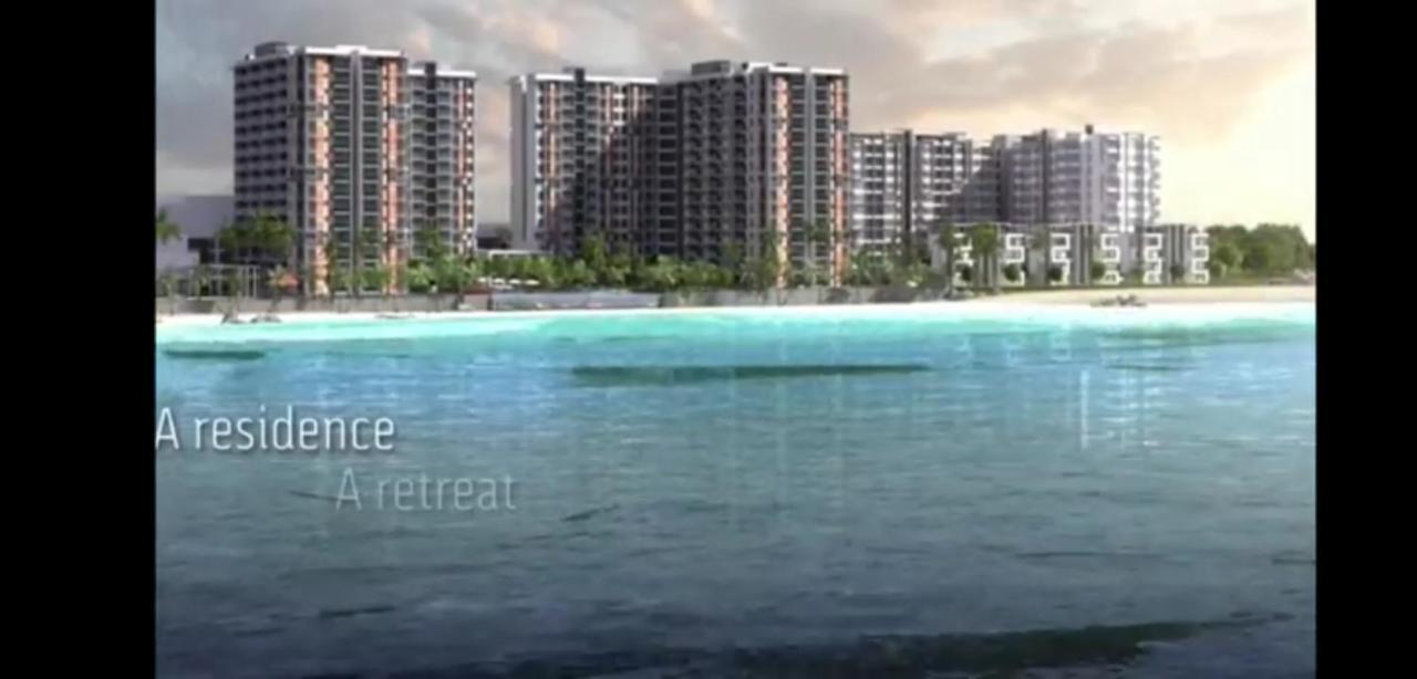 Timurbay Seafront Residence By Hardinahomes Kuantan Buitenkant foto
